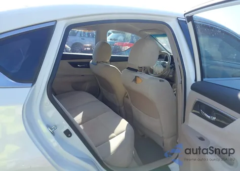 2013 Nissan Altima 2.5 Sv from USA, damaged, VIN 1N4AL3APXDN423174